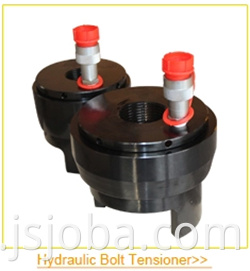 Single Acting Spring Retraktion China Hydraulische Zylinder hydraulische Buchsen